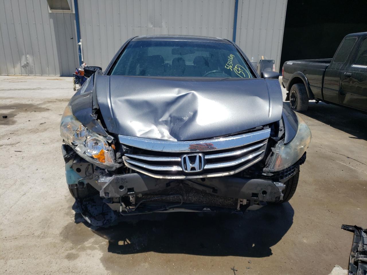 1HGCP2F89BA044966 2011 Honda Accord Exl