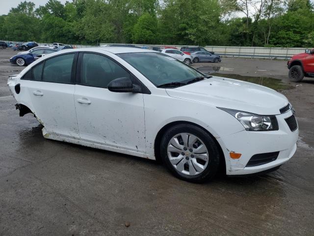 2014 Chevrolet Cruze Ls VIN: 1G1PA5SG0E7441282 Lot: 55160724