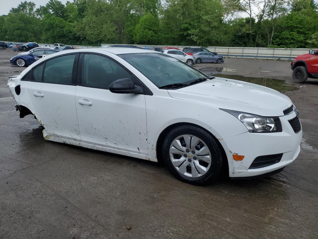 1G1PA5SG0E7441282 2014 Chevrolet Cruze Ls