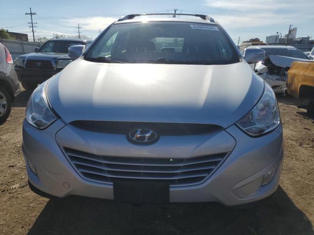 2013 Hyundai Tucson Gls VIN: KM8JUCAC1DU671190 Lot: 53065494