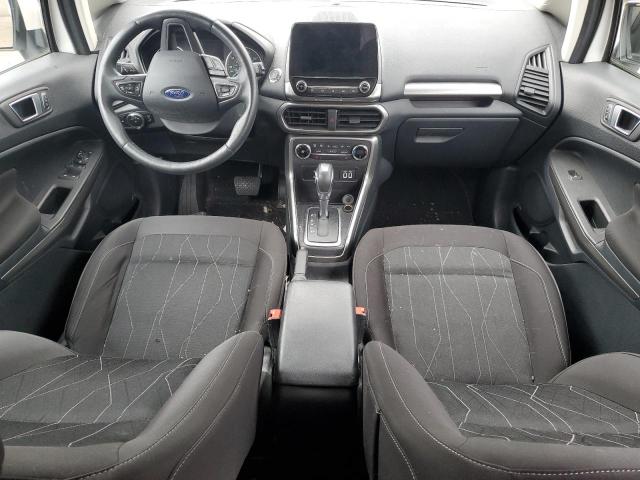 2018 Ford Ecosport Se VIN: MAJ6P1UL2JC173587 Lot: 53161374