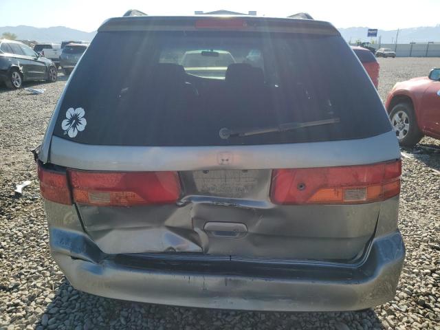 2000 Honda Odyssey Ex VIN: 2HKRL1867YH594503 Lot: 55848174