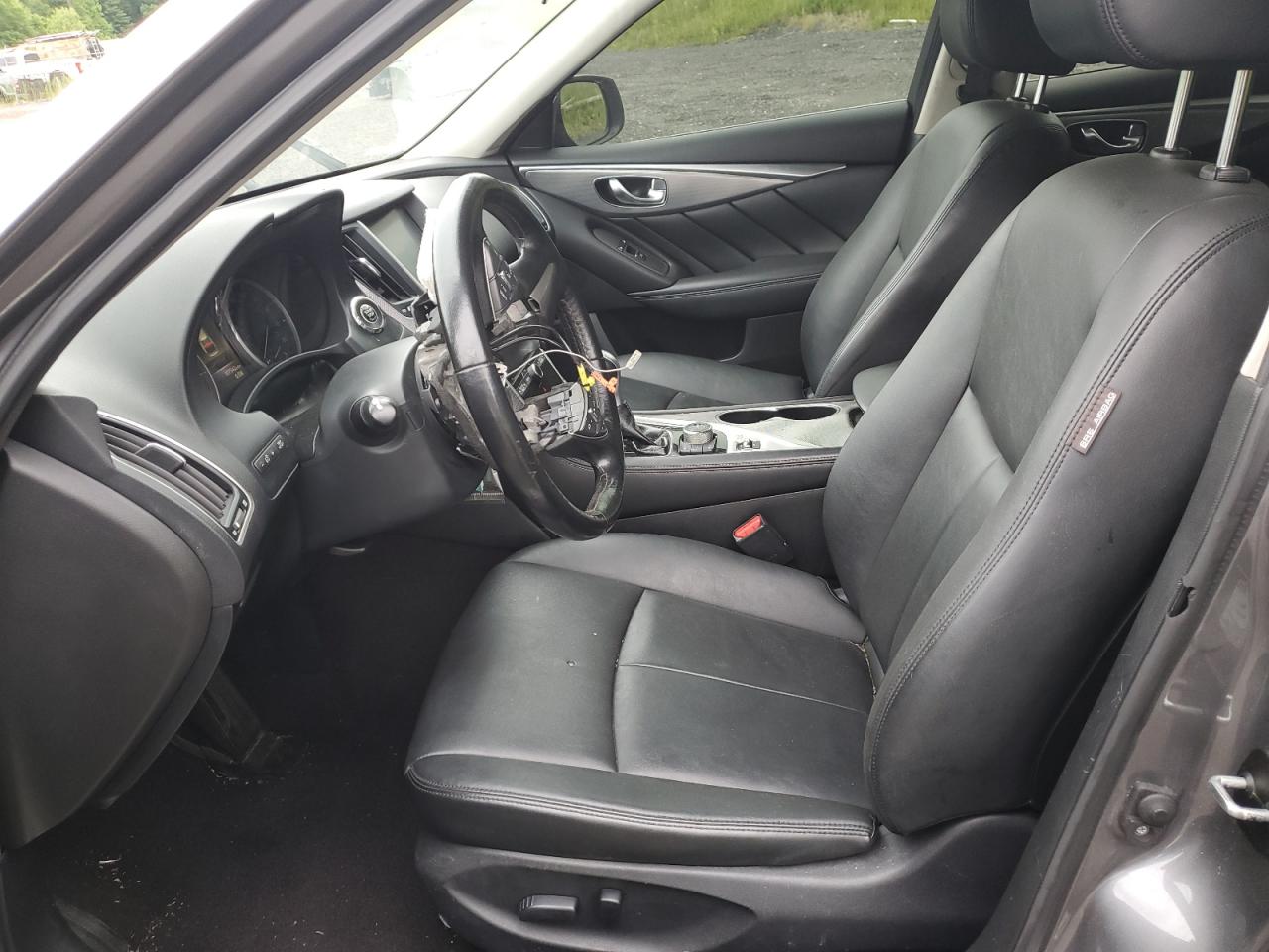 JN1BV7AR8FM412283 2015 Infiniti Q50 Base