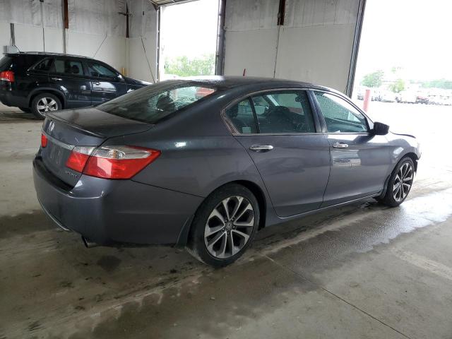 2013 Honda Accord Sport VIN: 1HGCR2F54DA257133 Lot: 55085154