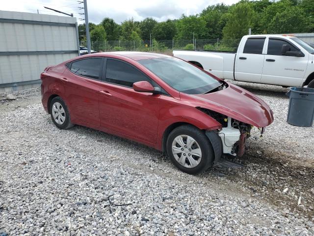 5NPDH4AE2GH704919 2016 Hyundai Elantra Se