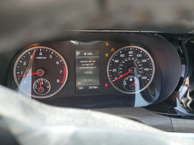 2023 Kia K5 Ex VIN: 5XXG34J28PG180589 Lot: 56161614