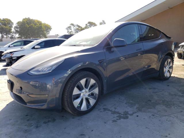2021 TESLA Y - 5YJYGDEE2MF083464