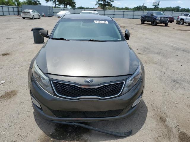 2015 Kia Optima Lx VIN: 5XXGM4A74FG380778 Lot: 53802774