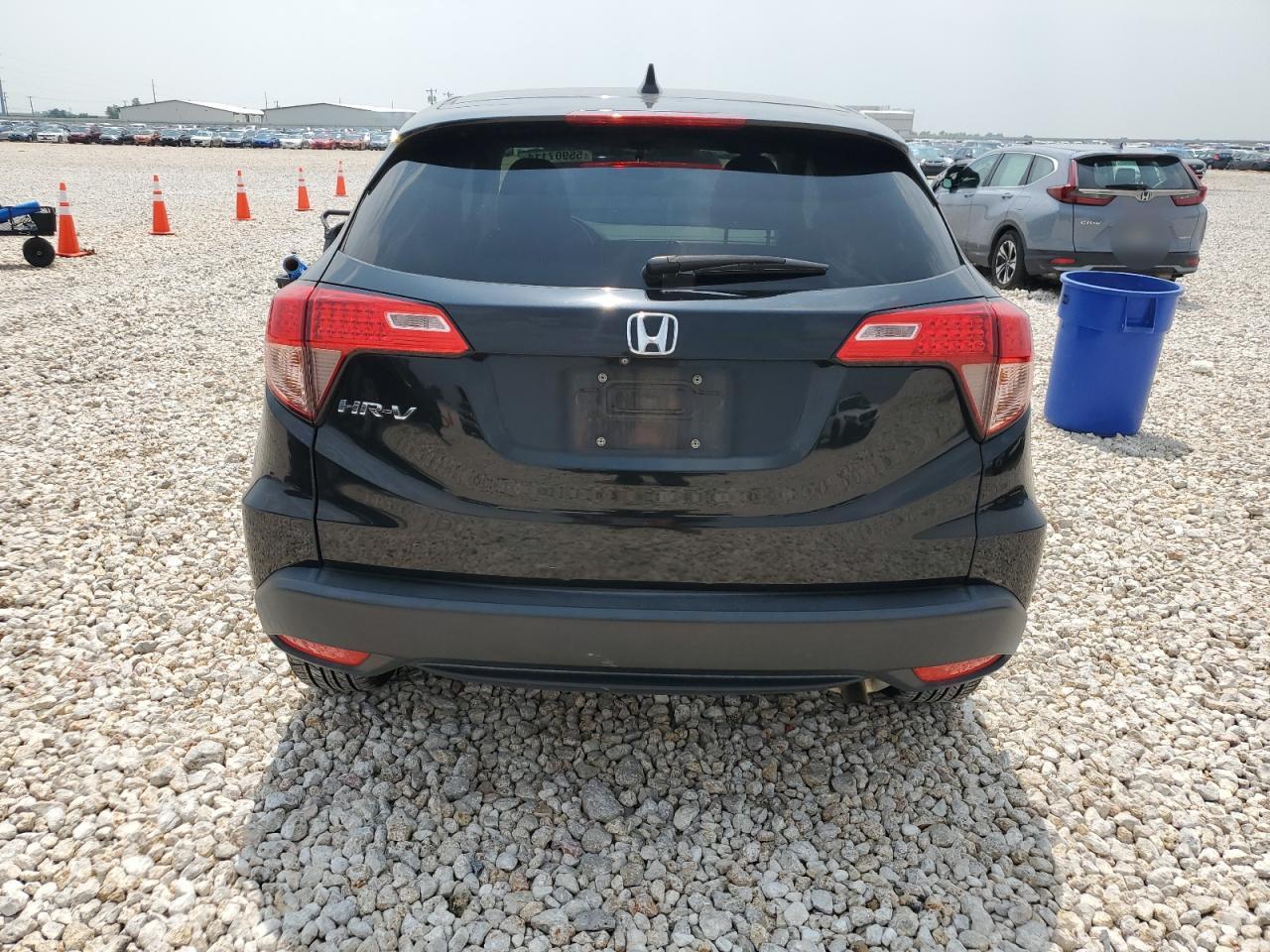 3CZRU5H53GM747926 2016 Honda Hr-V Ex