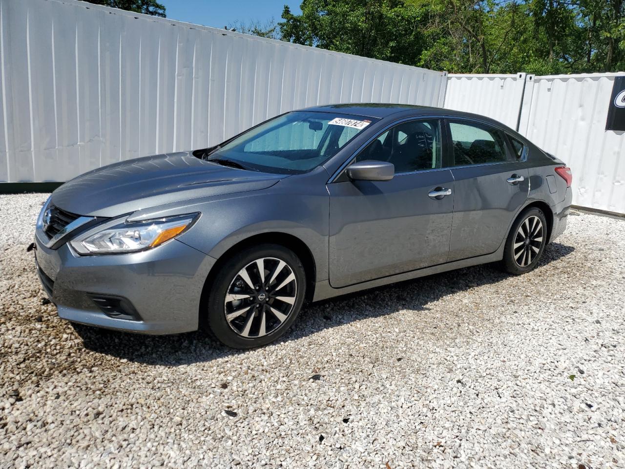 1N4AL3AP1JC167742 2018 Nissan Altima 2.5