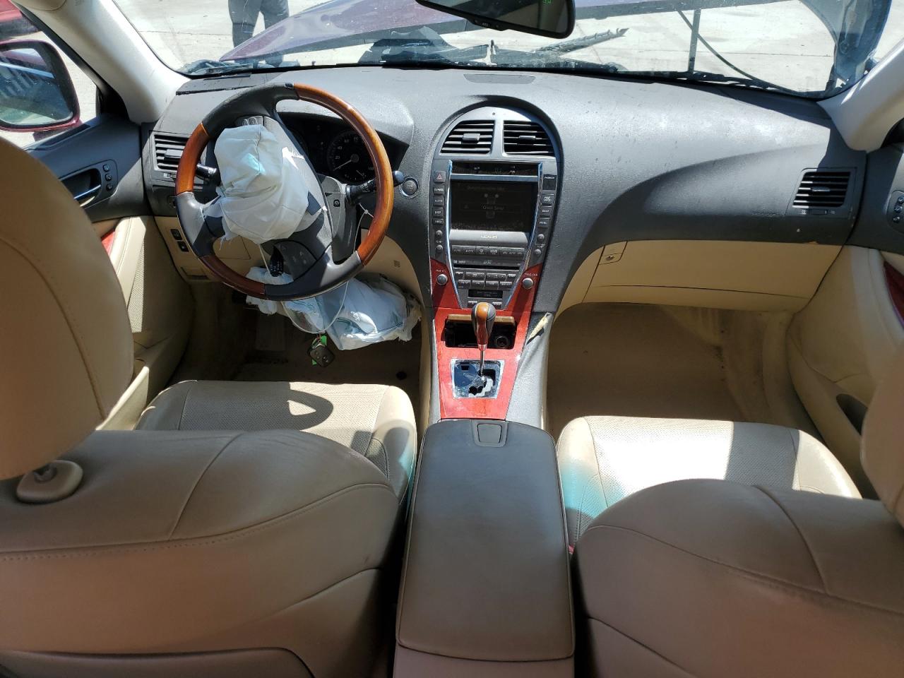 JTHBJ46G672050223 2007 Lexus Es 350