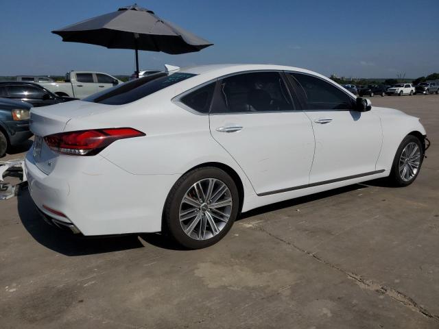 2018 Genesis G80 Base VIN: KMHGN4JE2JU216522 Lot: 53404014