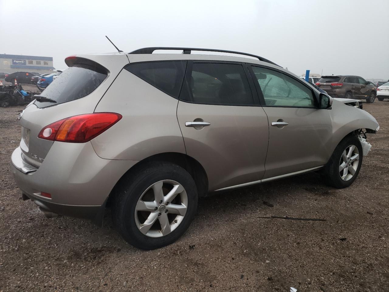 JN8AZ1MW8AW117973 2010 Nissan Murano S