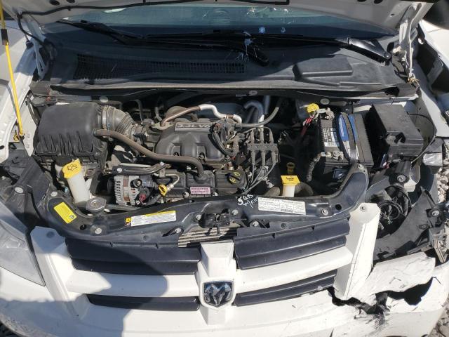 2008 Dodge Grand Caravan Se VIN: 1D8HN44H98B115743 Lot: 55659384