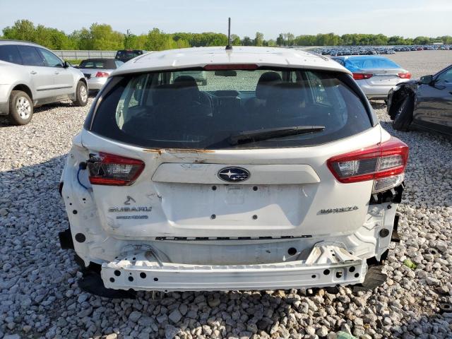 2022 Subaru Impreza VIN: 4S3GTAB66N3720065 Lot: 52839894