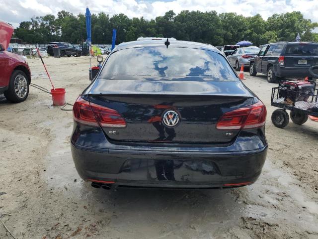 2017 Volkswagen Cc R-Line VIN: WVWFP7AN2HE500135 Lot: 53782424