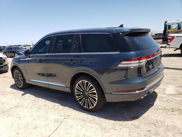 2023 Lincoln Aviator Black Label VIN: 5LM5J9XC6PGL04547 Lot: 55808624