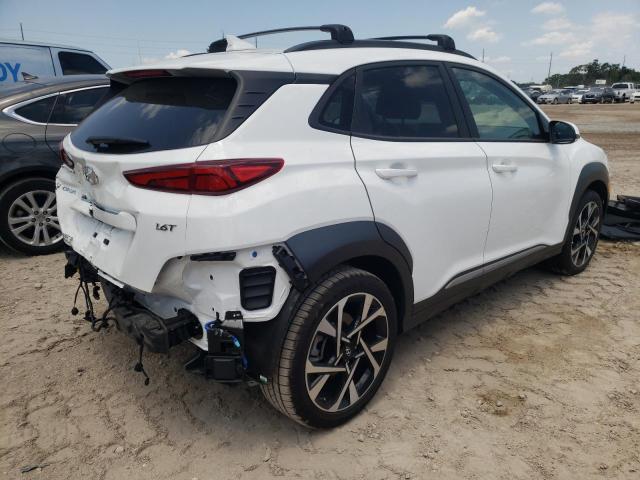 2023 Hyundai Kona Limited VIN: KM8K53A30PU044504 Lot: 53747064