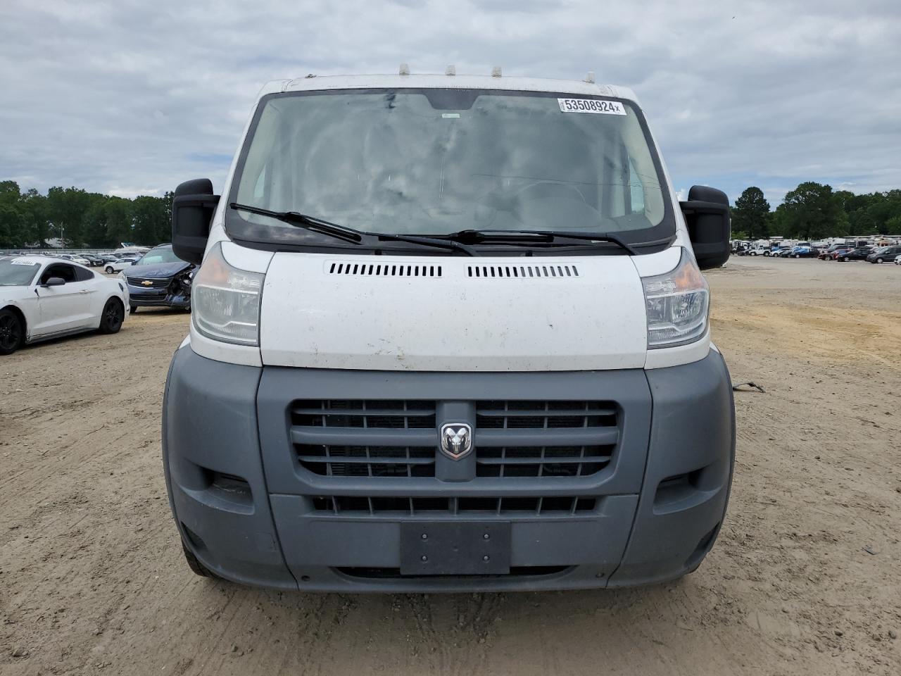 3C6TRVAG6FE512087 2015 Ram Promaster 1500 1500 Standard