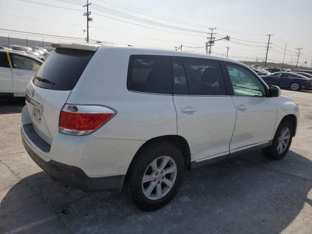 2012 Toyota Highlander Base VIN: 5TDZK3EH3CS083796 Lot: 56249534