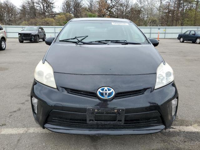 2012 Toyota Prius VIN: JTDKN3DU0C5395815 Lot: 54449534