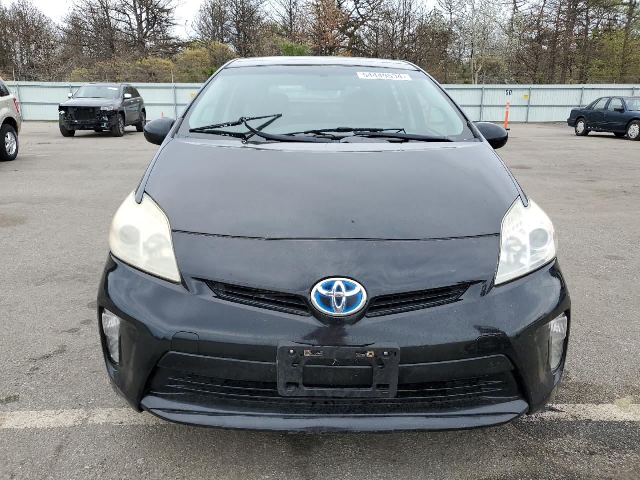 JTDKN3DU0C5395815 2012 Toyota Prius