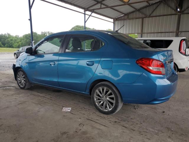 2018 Mitsubishi Mirage G4 Es VIN: ML32F3FJXJHF11216 Lot: 54713894