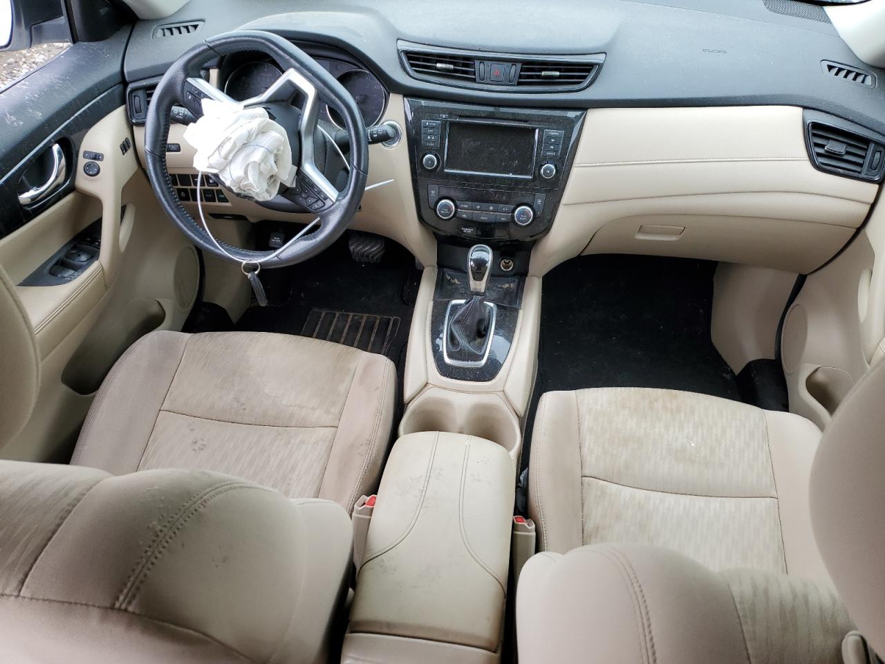 KNMAT2MT3JP606414 2018 Nissan Rogue S