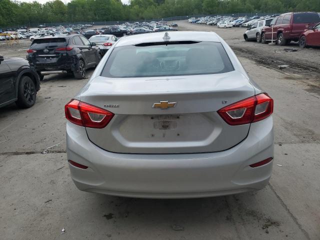 2016 Chevrolet Cruze Lt VIN: 1G1BE5SMXG7245180 Lot: 54055634