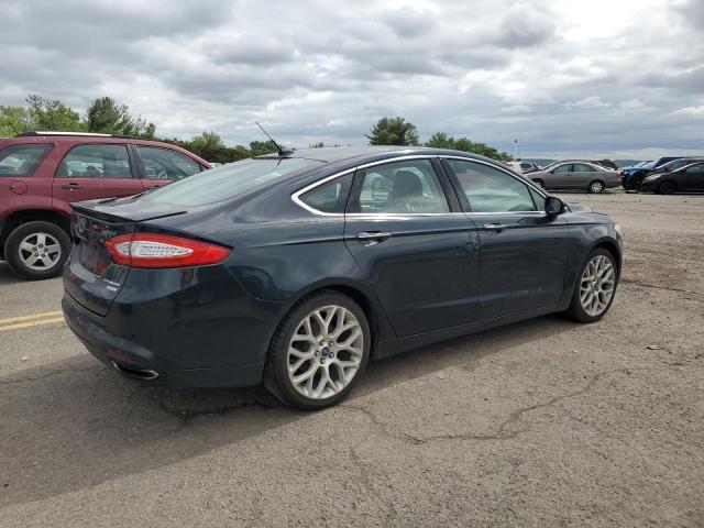 2014 Ford Fusion Titanium VIN: 3FA6P0K97ER252519 Lot: 55330934