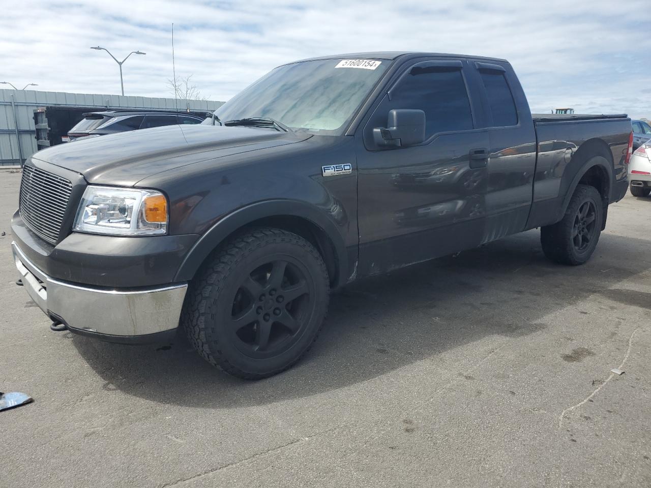 1FTPX14536NB04872 2006 Ford F150