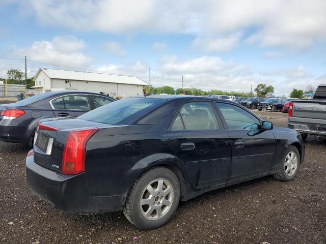 2007 Cadillac Cts Hi Feature V6 VIN: 1G6DP577370178978 Lot: 55714114