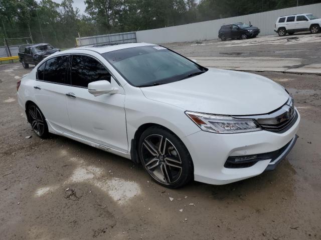 2017 Honda Accord Touring VIN: 1HGCR3F93HA006473 Lot: 54828584