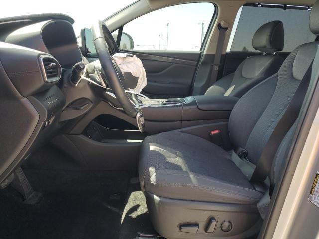 2022 Hyundai Santa Fe Sel VIN: 5NMS6DAJ9NH384924 Lot: 54199464