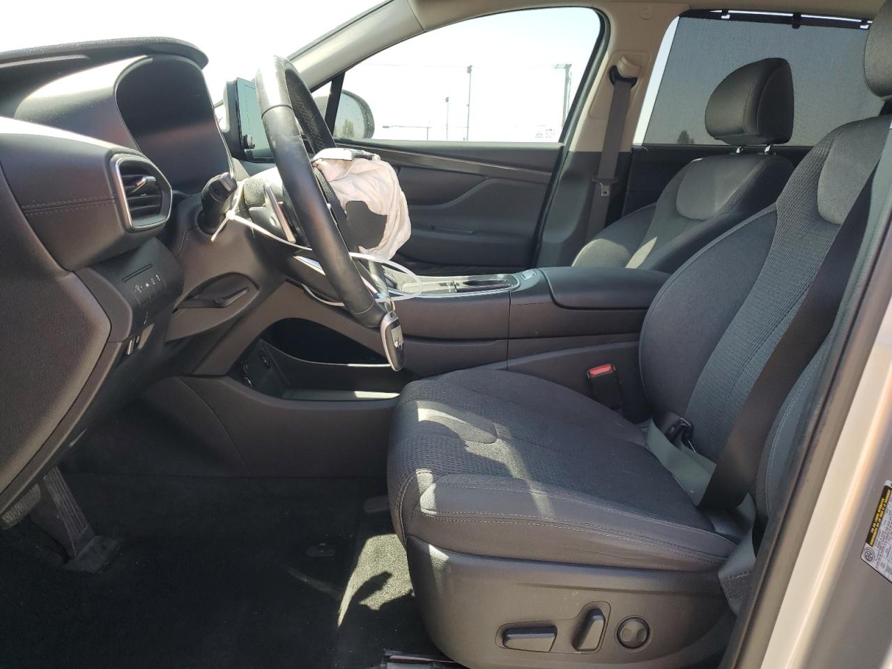 5NMS6DAJ9NH384924 2022 Hyundai Santa Fe Sel