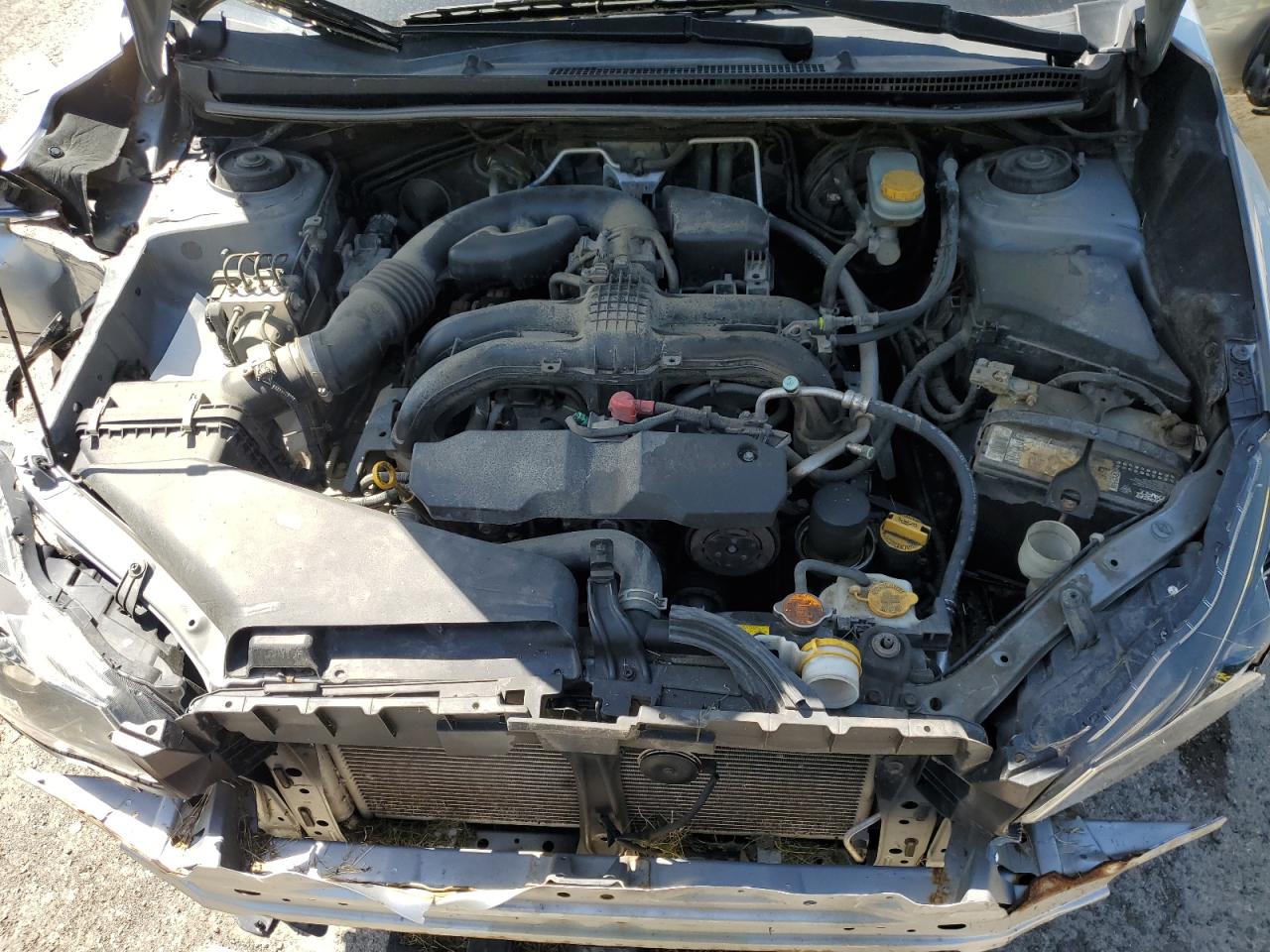 JF2GPAGC5D2863842 2013 Subaru Xv Crosstrek 2.0 Limited