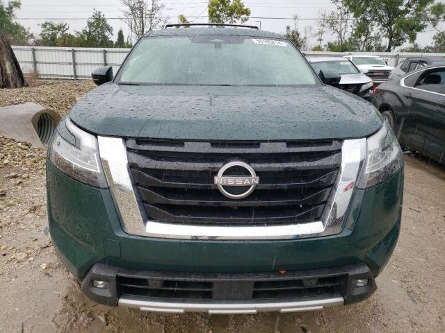 2022 Nissan Pathfinder Sl VIN: 5N1DR3CB0NC273995 Lot: 55165214