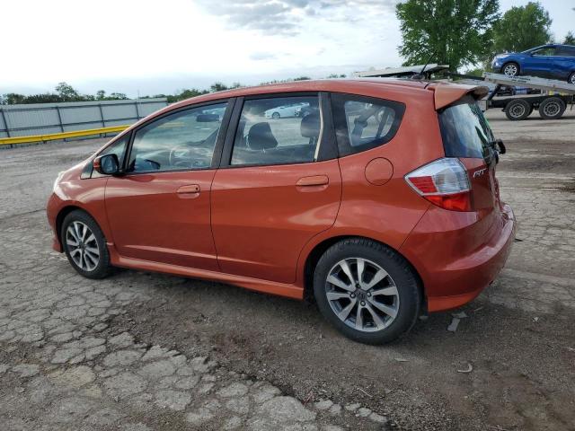 2012 Honda Fit - Image 2