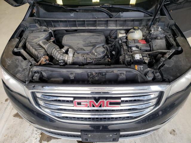 2017 GMC ACADIA SLT - 1GKKNMLS0HZ267701