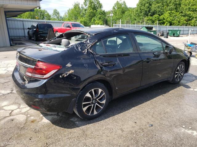 2014 Honda Civic Ex VIN: 19XFB2F85EE024340 Lot: 56064144