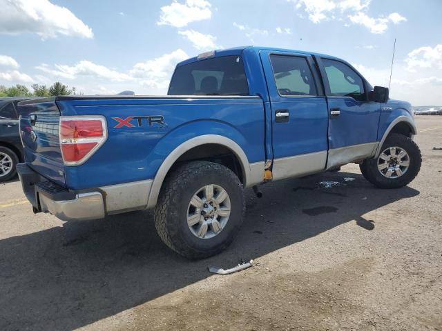 2011 Ford F150 Supercrew VIN: 1FTFW1EFXBKD61240 Lot: 54015464