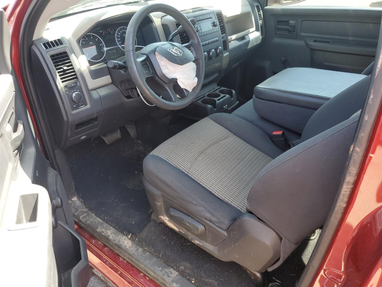 3C6JD6DT6CG156776 2012 Dodge Ram 1500 St