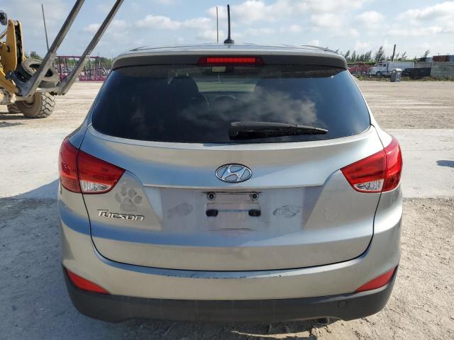 2015 Hyundai Tucson Gls VIN: KM8JT3AF8FU064591 Lot: 55670604