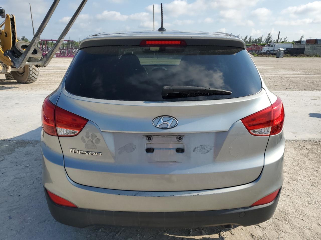 KM8JT3AF8FU064591 2015 Hyundai Tucson Gls