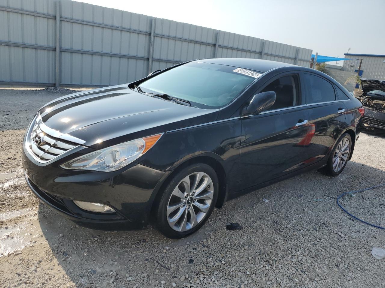 5NPEC4ACXDH531034 2013 Hyundai Sonata Se