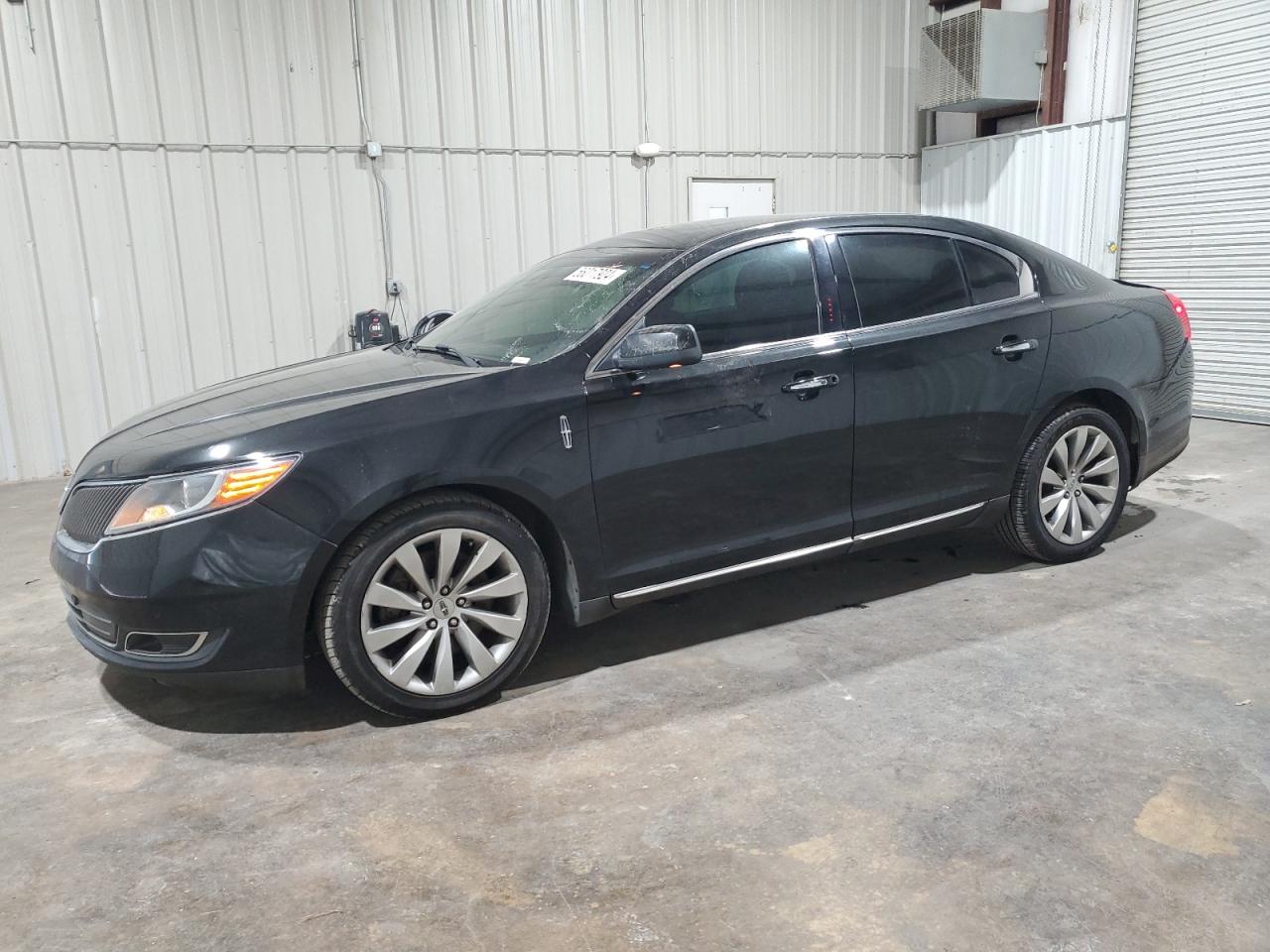 1LNHL9DK5DG605103 2013 Lincoln Mks