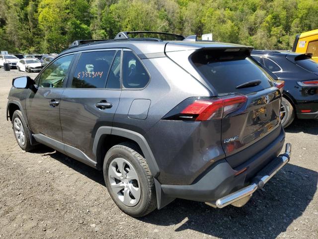 2021 Toyota Rav4 Le VIN: 2T3F1RFV2MC213176 Lot: 53563114