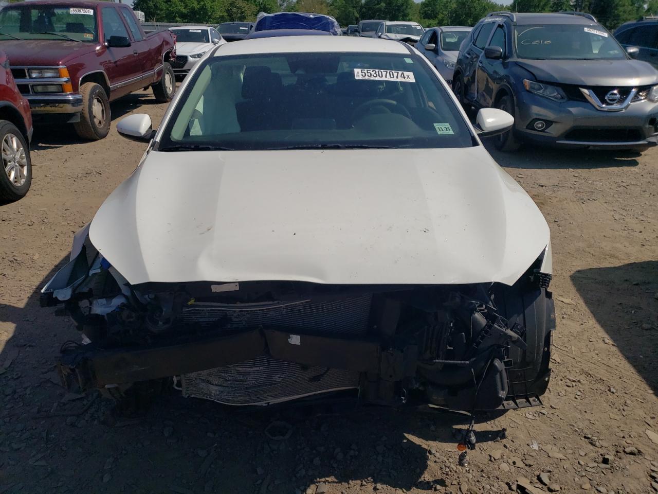 3KPF24AD0KE115690 2019 Kia Forte Fe