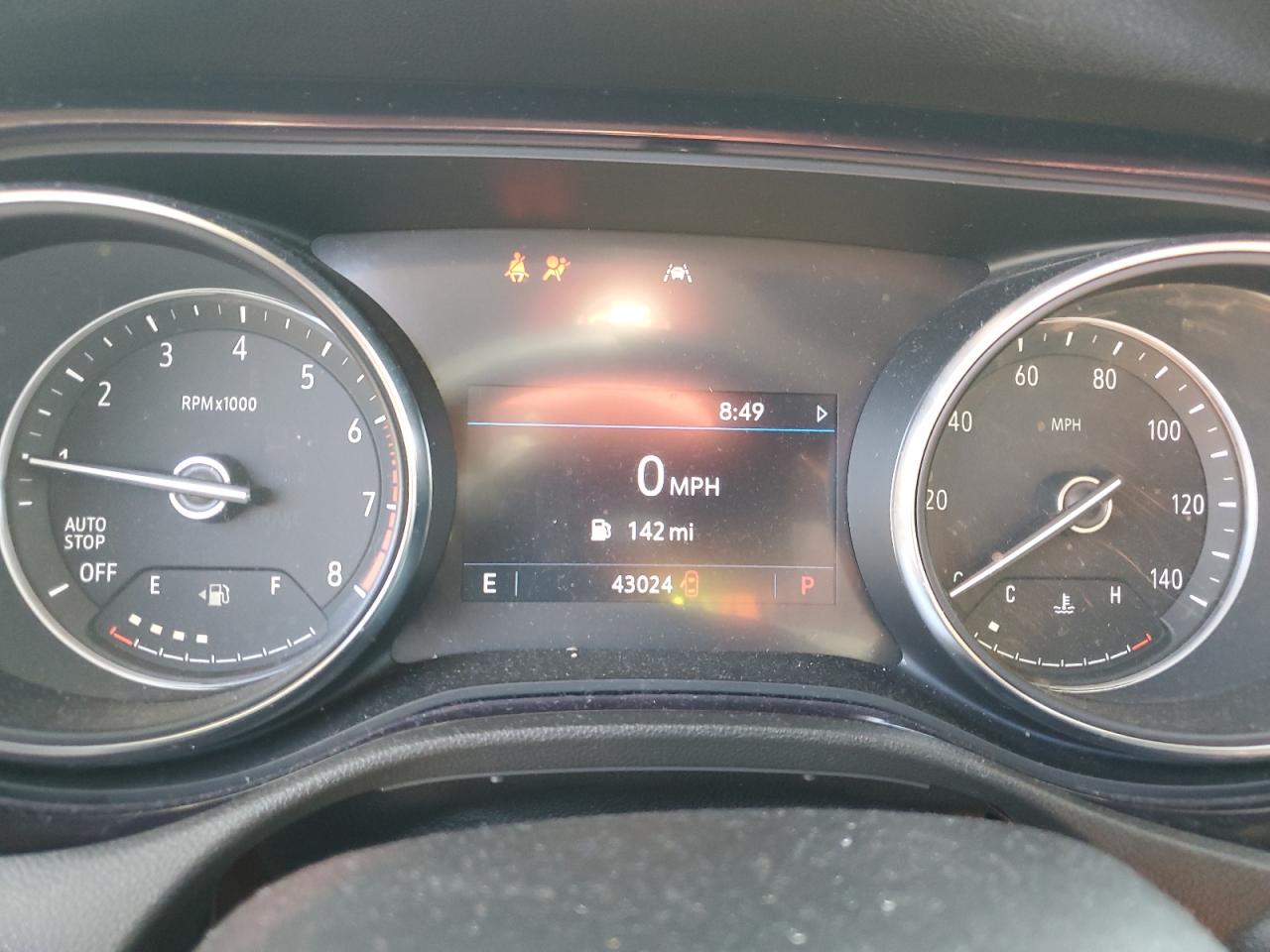 KL4MMBS29LB085875 2020 Buick Encore Gx Preferred