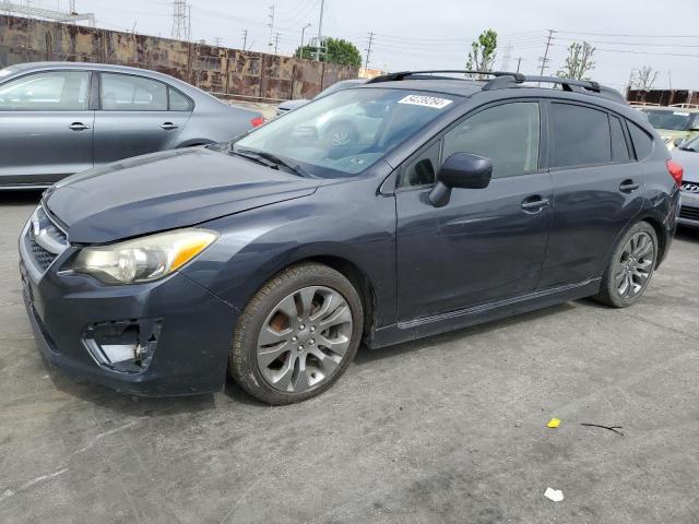 2014 Subaru Impreza Sport Limited VIN: JF1GPAR64E8242330 Lot: 54239284